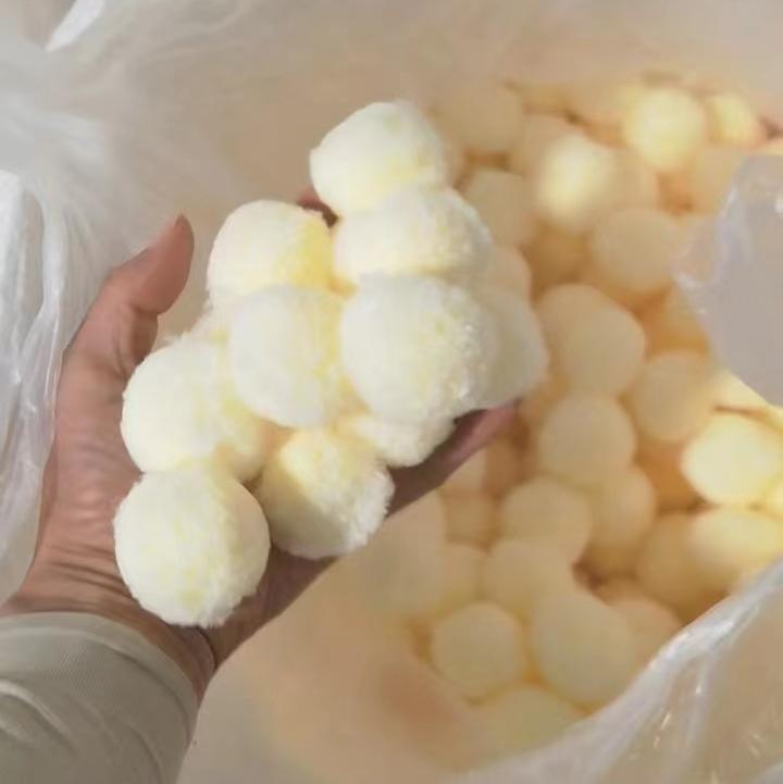 江西高濃度水處理纖維球填料生產廠家